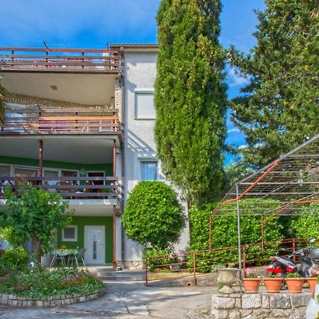 Apartments Sabina - 100M From Sea Crikvenica Eksteriør bilde